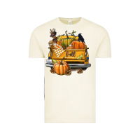 Vintage Arctic Fall Truck Vintage Tee - texasbilliewilder
