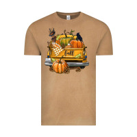 Fall Truck Vintage Tee | Teevron