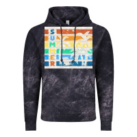 Cloud Black retro summer Vintage Hoodie - TumblerDesignByShophia