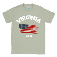 Matcha VIRGINIA U.S.A Classic Tee - Bettercallsaul