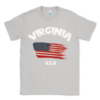 Moon Dust VIRGINIA U.S.A Classic Tee - Bettercallsaul