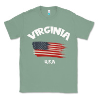 Sage VIRGINIA U.S.A Classic Tee - Bettercallsaul