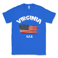 True Royal VIRGINIA U.S.A Classic Tee - Bettercallsaul