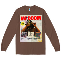 Chestnut dooms~mf album discography Long Sleeve Tee - lanVoArt
