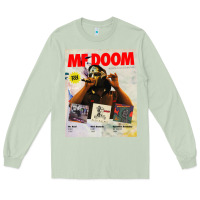 Matcha dooms~mf album discography Long Sleeve Tee - lanVoArt