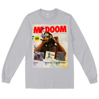 Moon Dust dooms~mf album discography Long Sleeve Tee - lanVoArt