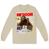 Mushroom dooms~mf album discography Long Sleeve Tee - lanVoArt