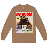 Toasted Coconut dooms~mf album discography Long Sleeve Tee - lanVoArt