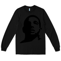Black d.r.a.k.e Long Sleeve Tee - lanVoArt