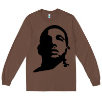 Chestnut d.r.a.k.e Long Sleeve Tee - lanVoArt