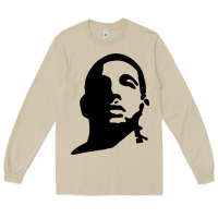 Mushroom d.r.a.k.e Long Sleeve Tee - lanVoArt