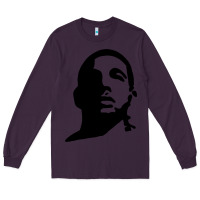 Plum d.r.a.k.e Long Sleeve Tee - lanVoArt