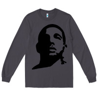 Smoke d.r.a.k.e Long Sleeve Tee - lanVoArt