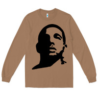 Toasted Coconut d.r.a.k.e Long Sleeve Tee - lanVoArt