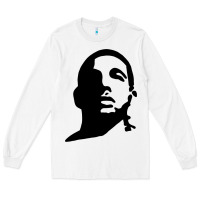 White d.r.a.k.e Long Sleeve Tee - lanVoArt