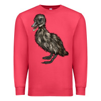 Cardinal Baby Cayuga Duck Premium Sweatshirt - LillyAllenDesigns
