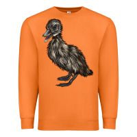Carrot Baby Cayuga Duck Premium Sweatshirt - LillyAllenDesigns