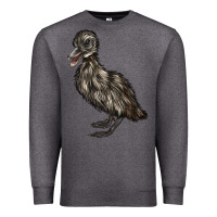 Charcoal Heather Baby Cayuga Duck Premium Sweatshirt - LillyAllenDesigns