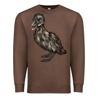 Chestnut Baby Cayuga Duck Premium Sweatshirt - LillyAllenDesigns