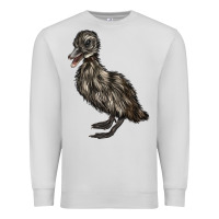 Dove Grey Baby Cayuga Duck Premium Sweatshirt - LillyAllenDesigns