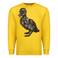 Lemon Baby Cayuga Duck Premium Sweatshirt - LillyAllenDesigns