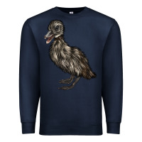 Navy Baby Cayuga Duck Premium Sweatshirt - LillyAllenDesigns