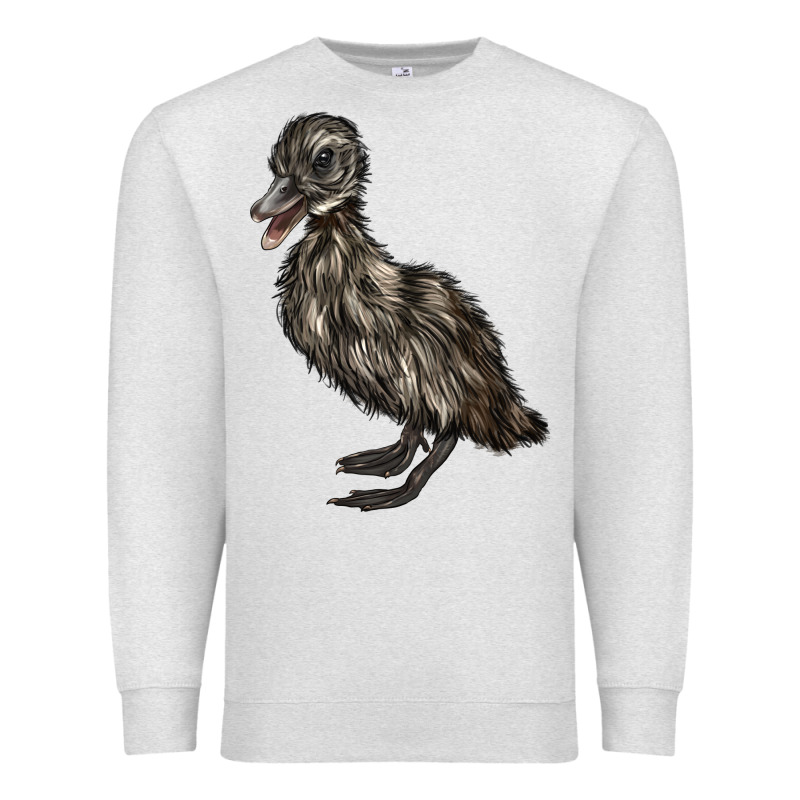 Baby Cayuga Duck Premium Sweatshirt by LillyAllenDesigns | Teevron