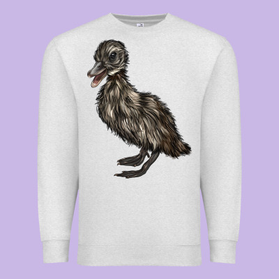 Baby Cayuga Duck Premium Sweatshirt Designed By Lillyallendesigns