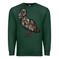 Sports Green Baby Cayuga Duck Premium Sweatshirt - LillyAllenDesigns