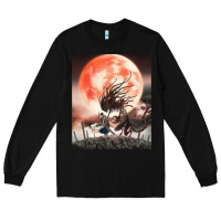 Black bloodborne 99 Long Sleeve Tee - lanVoArt