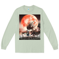Matcha bloodborne 99 Long Sleeve Tee - lanVoArt