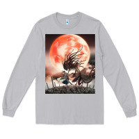 Moon Dust bloodborne 99 Long Sleeve Tee - lanVoArt