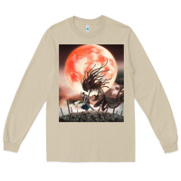Mushroom bloodborne 99 Long Sleeve Tee - lanVoArt