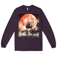 Plum bloodborne 99 Long Sleeve Tee - lanVoArt