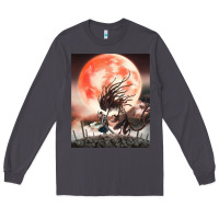 Smoke bloodborne 99 Long Sleeve Tee - lanVoArt