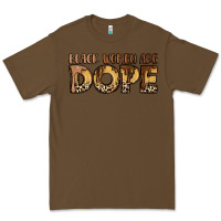 Cacao black women are dope Premium Tee - LillyAllenDesigns