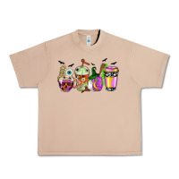 Burro Halloween coffee cups Urban Heavy Tee - NancyCooperArtShop