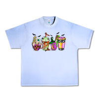 Grape Ice Halloween coffee cups Urban Heavy Tee - NancyCooperArtShop
