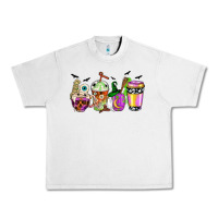 Lunar Rock Halloween coffee cups Urban Heavy Tee - NancyCooperArtShop