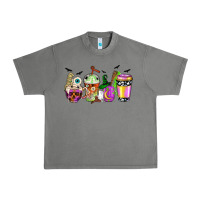 Tornado Halloween coffee cups Urban Heavy Tee - NancyCooperArtShop