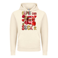 Vintage Artic Cupid can suck it Valentine'S Day Vintage Hoodie - HowdyJamesFarm