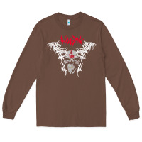 Chestnut hollywood hogan tribal 98 t'shirt hollywood hogan tribal '98 Long Sleeve Tee - lanVoArt