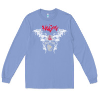 Colony Blue hollywood hogan tribal 98 t'shirt hollywood hogan tribal '98 Long Sleeve Tee - lanVoArt