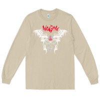 Mushroom hollywood hogan tribal 98 t'shirt hollywood hogan tribal '98 Long Sleeve Tee - lanVoArt