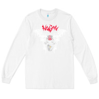 White hollywood hogan tribal 98 t'shirt hollywood hogan tribal '98 Long Sleeve Tee - lanVoArt