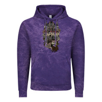 Cloud Purple skaven warhammer Vintage Hoodie - lanVoArt