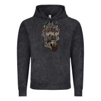 Vintage Black skaven warhammer Vintage Hoodie - lanVoArt