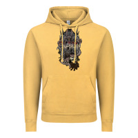 Vintage Mustard skaven warhammer Vintage Hoodie - lanVoArt