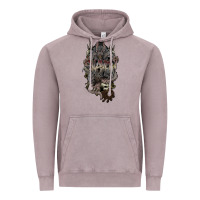 Vintage Zinc skaven warhammer Vintage Hoodie - lanVoArt