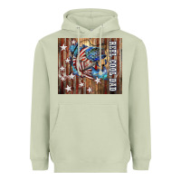 Matcha Western Reel Cool Dad American Heavyweight Hoodie - LillyAllenDesigns